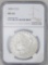1899 O Morgan Silver Dollar NGC MS64