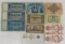 Foreign Currency, German, Canadian & few coins