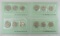 1 1979 & 2 1980 Susan B Souvenir Sets