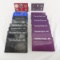 14 1970's & 1980's US Proof Sets