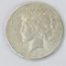 1935 S Peace Silver Dollar
