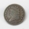 1828 Classic Head Half Cent 13 stars