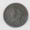 1838 Coronet Head Large Cent