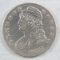1833 Capped Bust Half Dollar