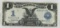 1899 $1 Black Eagle Silver Certificate