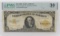 1922 $10 Gold Certificate PMG VF30