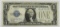 1928 B $1 Silver Certificate Funny Back