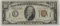 1934 A $10 Federal Reserve Note HAWAII