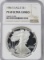 1986 S American Silver Eagle NGC PF69 ULTRA CAMEO