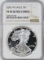 2002 W American Silver Eagle PF69 ULTRA CAMEO