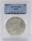 2007 W American Silver Eagle PCGS MS69