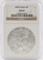 2009 American Silver Eagle NGC MS69