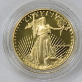 1988 1/2 oz 25$ gold Coin