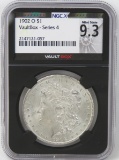 1902 O Morgan Silver Dollar NGCX Mint State 9.3