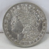 1879 Morgan Silver Dollar