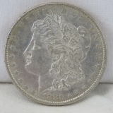 1880 Morgan Silver Dollar