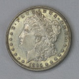 1885 Morgan Silver Dollar DMPL