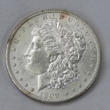 1898 O Morgan Silver Dollar