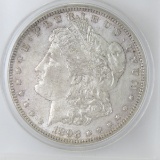 1898 Morgan Silver Dollar BU