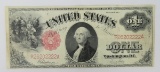 1917 $1 Legal Tender Large Note