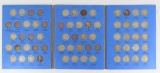 51 Buffalo Nickels in Book