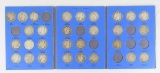 28 Barber Half Dollars in book 1904-1915