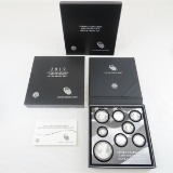 2019 US Mint LE Silver Proof Set