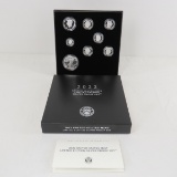 2022 US Mint LE Silver Proof Set