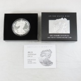 2023 S American Silver Eagle Proof with box