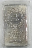 Royal Canadian Mint 10 ozt .999 Silver Bar
