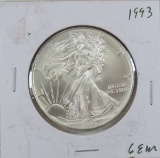 1993 American Silver Eagle