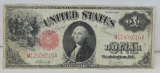 1917 $1 Legal Tender Note