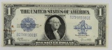 1923 $1 Silver Certificate Large Note