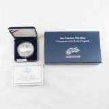 2006 San Francisco Old Mint Silver Dollar Proof