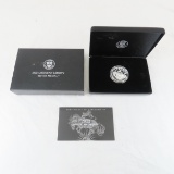 2022 American Liberty 1ozt Silver Medal