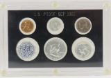 1962 US Proof Set