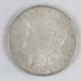 1891 CC Morgan Silver Dollar