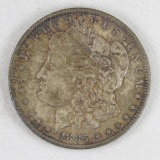 1885 O Morgan Silver Dollar
