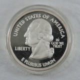 2008 4 ozt .999 Silver 50 Statehood Quarter