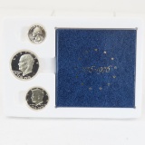 1976 3 Coin Silver Proof Set