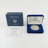 1988 American Silver Eagle UNC