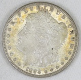 1898 Morgan Silver Dollar