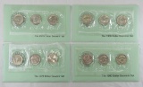 1 1979 & 2 1980 Susan B Souvenir Sets