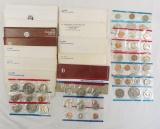 1970's & 1980's US Mint Sets
