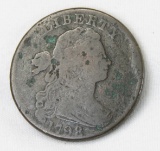 1798 Draped Bust Large Cent