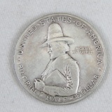 1920 Pilgrim Tercentenary Half Dollar