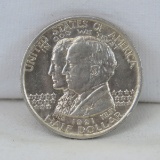 1921 Bibb Kilby Commemorative Half Dollar