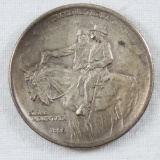 1925 Stone Mountain Half Dollar