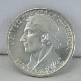 1935 Daniel Boone Commemorative Half Dollar