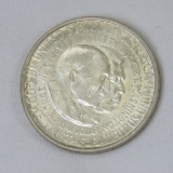 1952 Washington & Carver Half Dollar BU